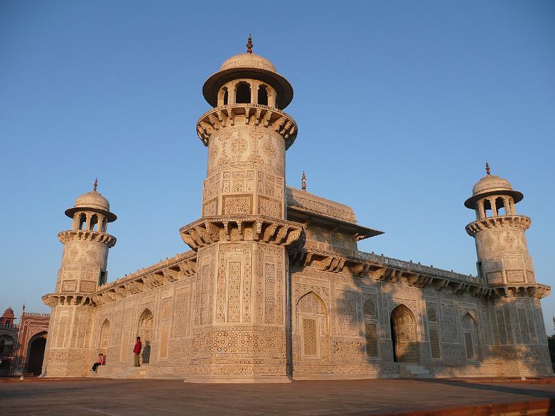 P1070287- Baby Taj a Agra.JPG - Baby Taj à Agra